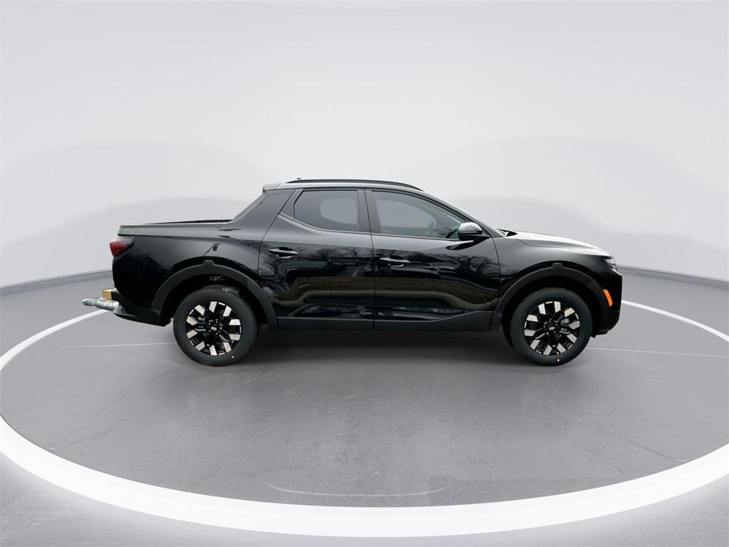 new 2025 Hyundai SANTA CRUZ car, priced at $30,600