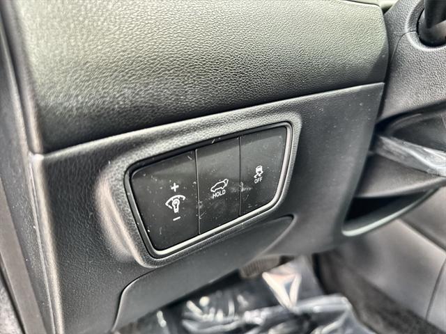 used 2023 Hyundai Tucson car, priced at $23,994