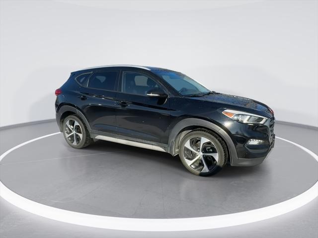 used 2017 Hyundai Tucson car, priced at $9,994