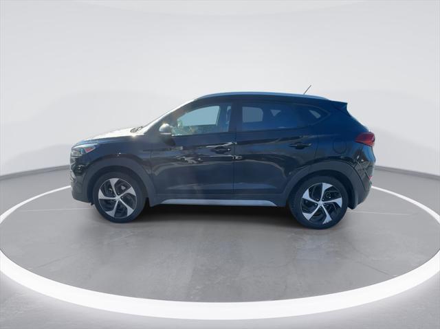 used 2017 Hyundai Tucson car, priced at $9,994