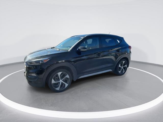 used 2017 Hyundai Tucson car, priced at $9,994