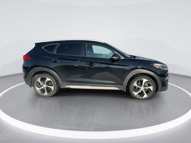 used 2017 Hyundai Tucson car, priced at $9,994