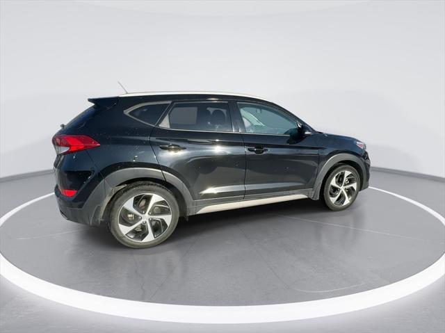 used 2017 Hyundai Tucson car, priced at $9,994