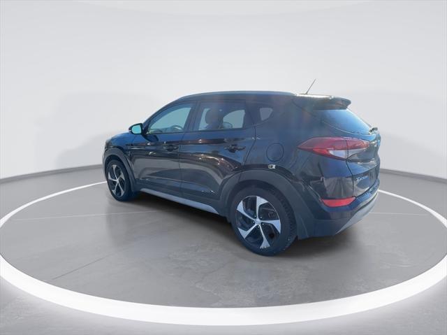 used 2017 Hyundai Tucson car, priced at $9,994