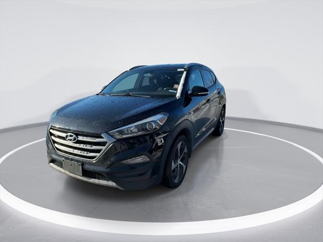 used 2017 Hyundai Tucson car, priced at $9,994