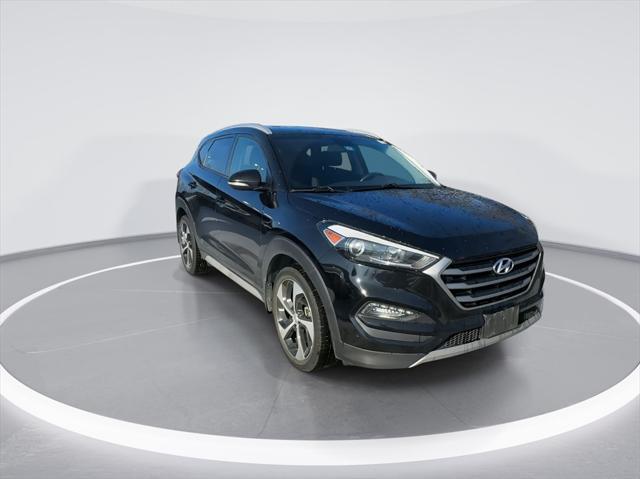 used 2017 Hyundai Tucson car, priced at $9,994