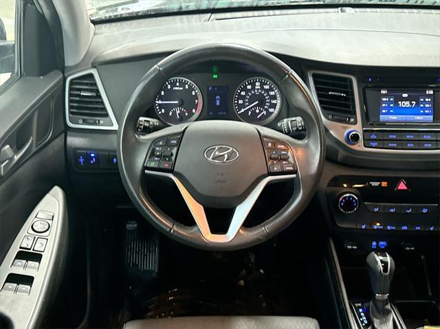 used 2017 Hyundai Tucson car, priced at $9,994