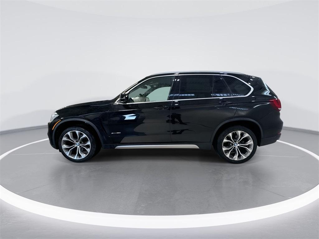 used 2018 BMW X5 car, priced at $20,288