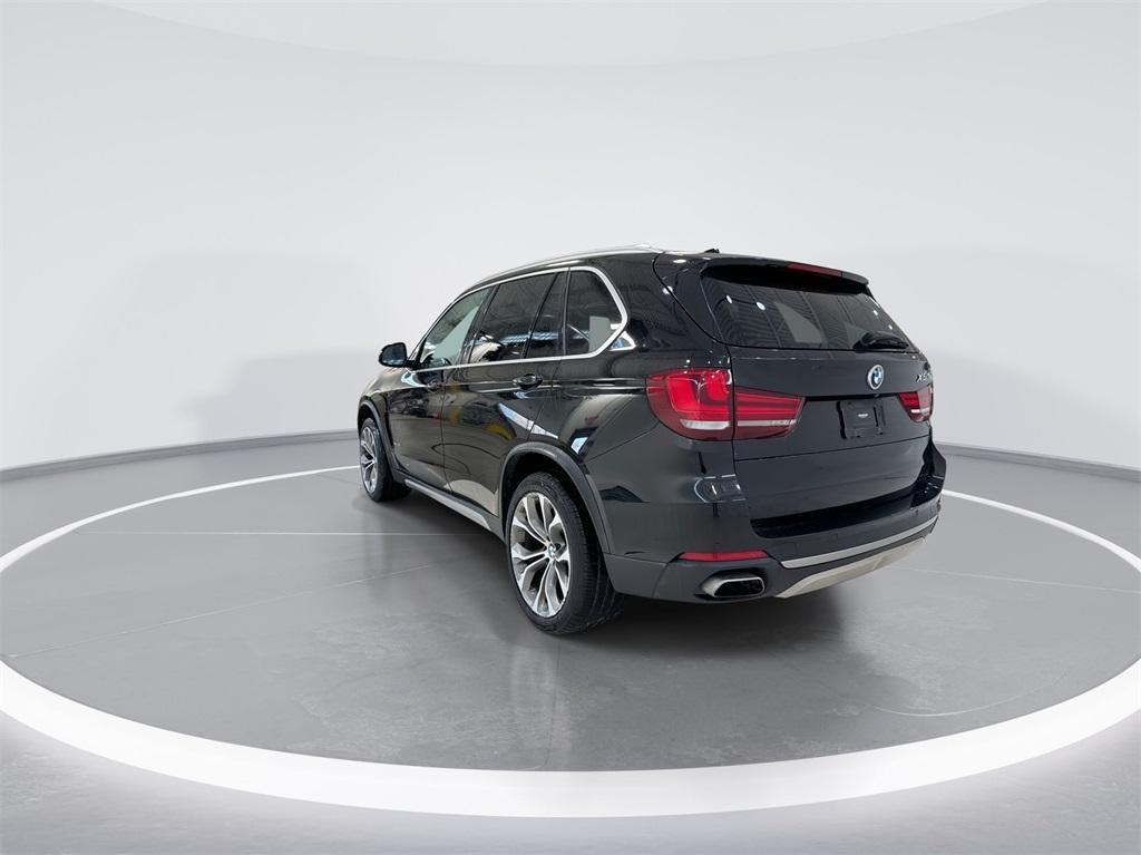 used 2018 BMW X5 car, priced at $20,288