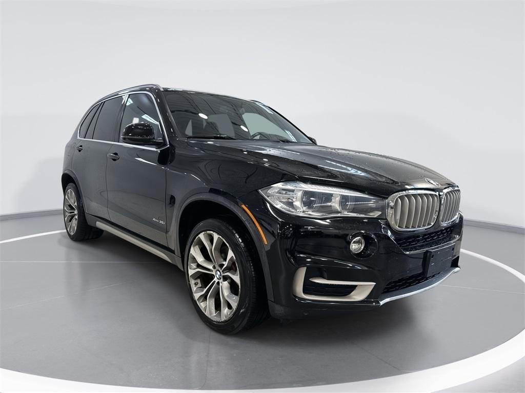 used 2018 BMW X5 car, priced at $20,288