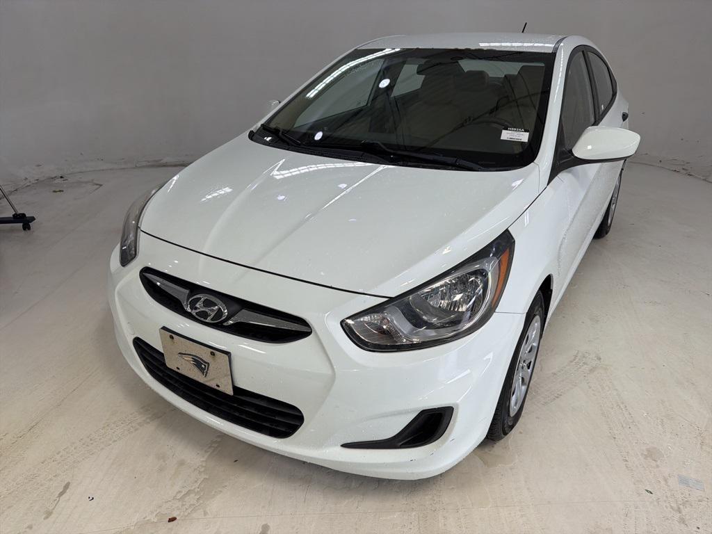 used 2012 Hyundai Accent car, priced at $5,494