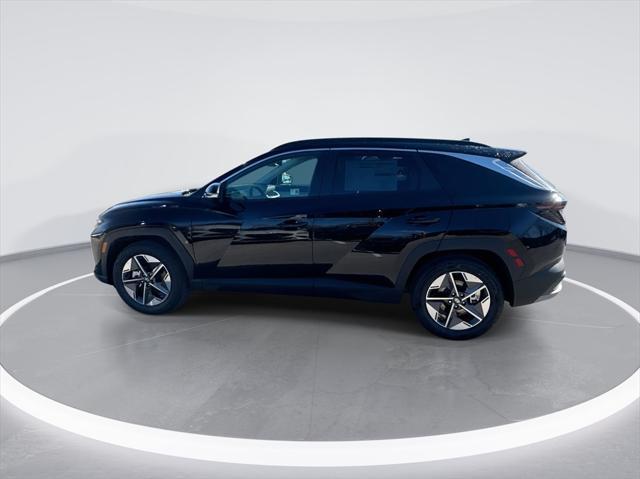 new 2025 Hyundai Tucson car, priced at $29,722