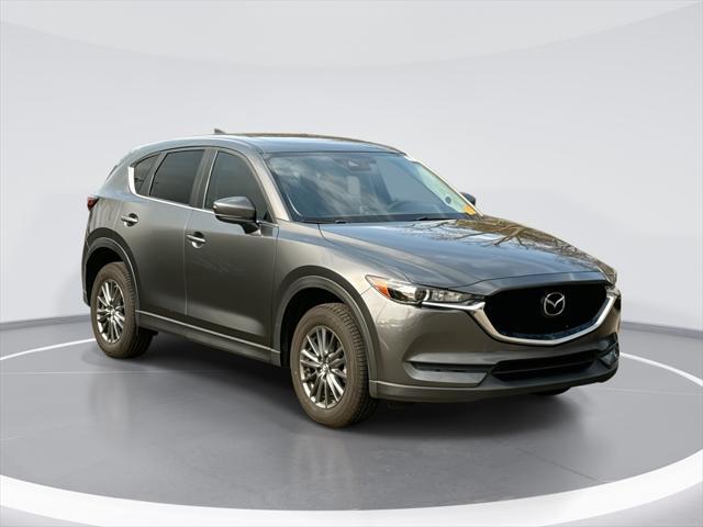 used 2019 Mazda CX-5 car, priced at $17,774