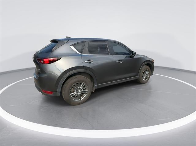 used 2019 Mazda CX-5 car, priced at $17,774