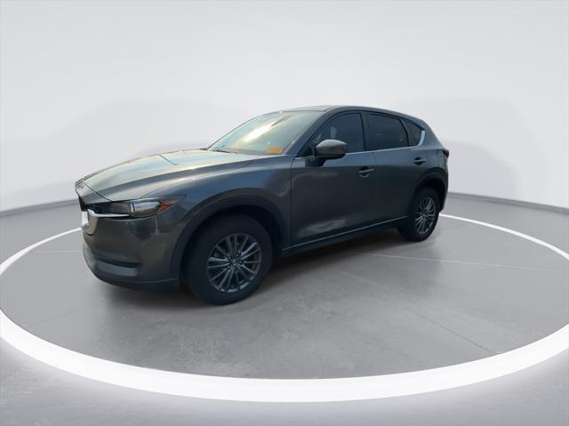 used 2019 Mazda CX-5 car, priced at $17,774