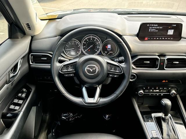 used 2019 Mazda CX-5 car, priced at $17,774