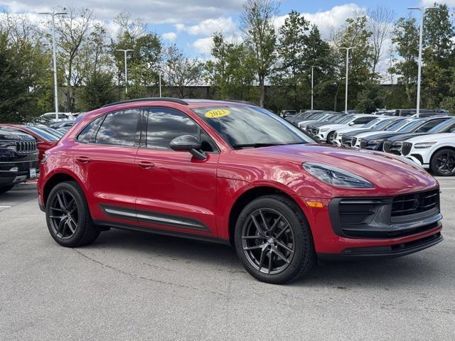 used 2023 Porsche Macan car, priced at $46,994
