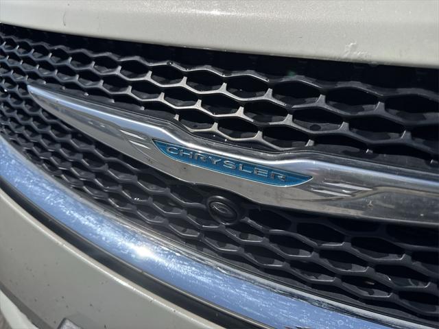 used 2020 Chrysler Pacifica Hybrid car, priced at $20,994