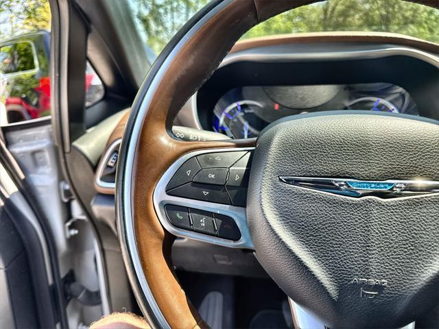 used 2020 Chrysler Pacifica Hybrid car, priced at $20,994