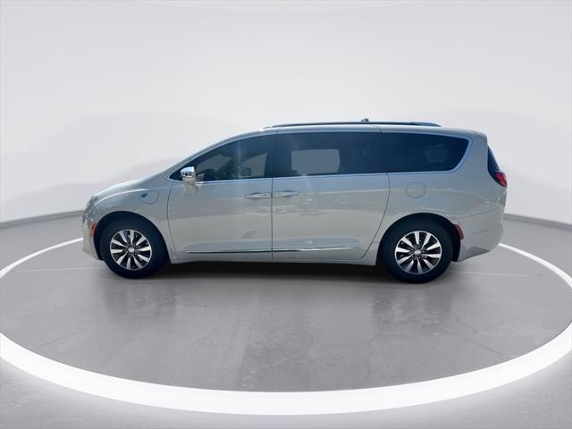 used 2020 Chrysler Pacifica Hybrid car, priced at $20,994