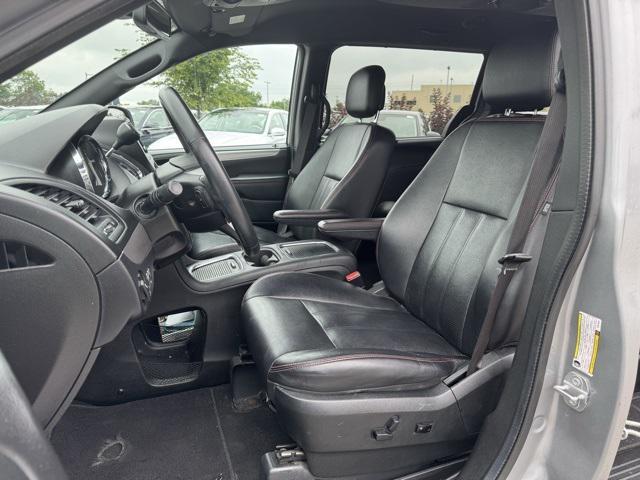 used 2019 Dodge Grand Caravan car, priced at $10,994