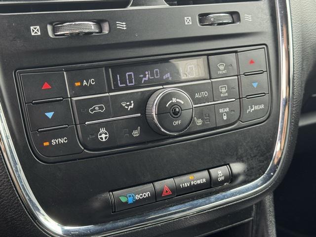 used 2019 Dodge Grand Caravan car, priced at $10,994