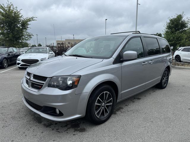 used 2019 Dodge Grand Caravan car, priced at $10,994