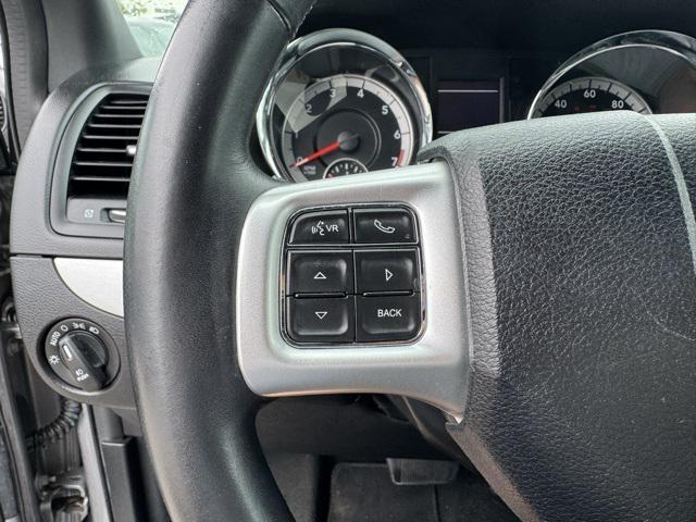 used 2019 Dodge Grand Caravan car, priced at $10,994