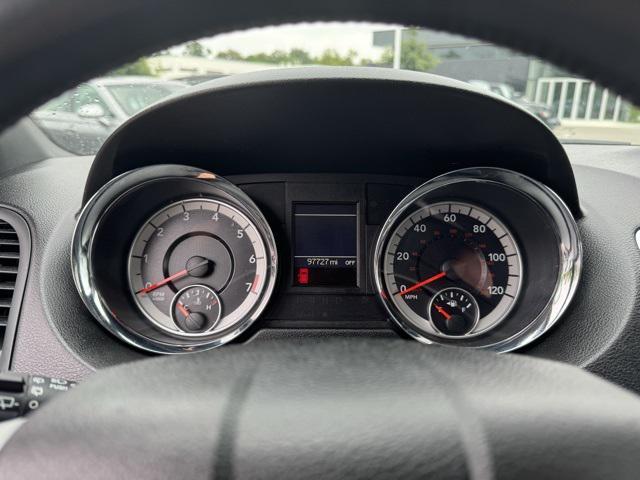 used 2019 Dodge Grand Caravan car, priced at $10,994