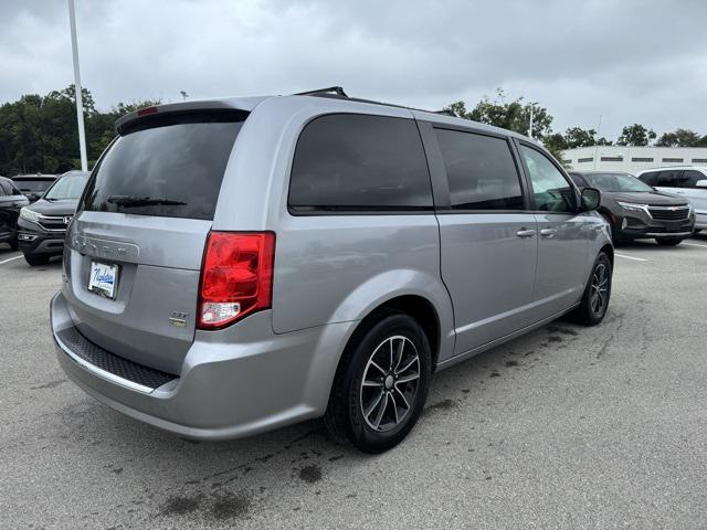 used 2019 Dodge Grand Caravan car, priced at $10,994
