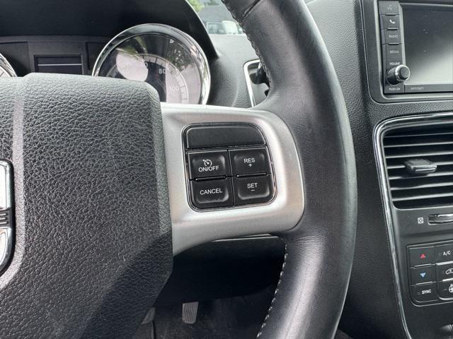 used 2019 Dodge Grand Caravan car, priced at $10,994