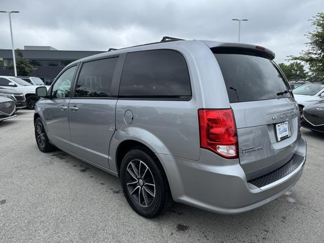 used 2019 Dodge Grand Caravan car, priced at $10,994