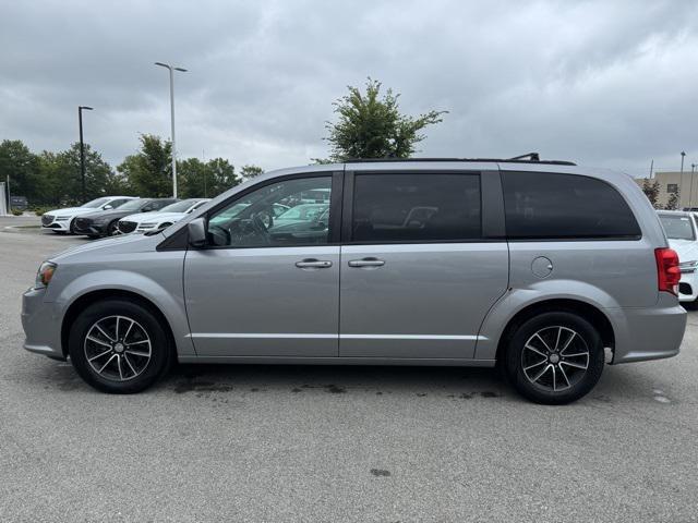 used 2019 Dodge Grand Caravan car, priced at $10,994