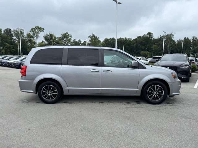 used 2019 Dodge Grand Caravan car, priced at $10,994