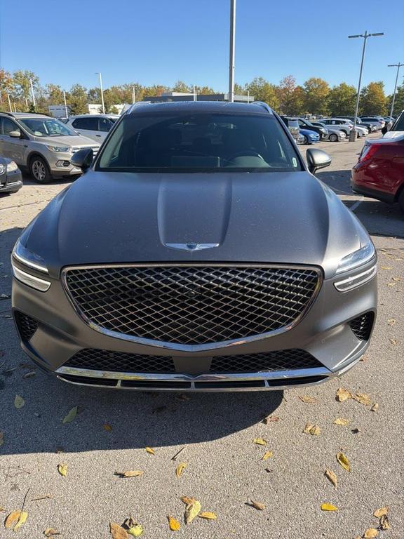 used 2024 Genesis GV70 car, priced at $35,994