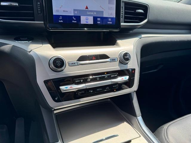 used 2022 Ford Explorer car, priced at $28,994