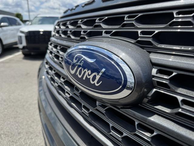 used 2022 Ford Explorer car, priced at $28,994