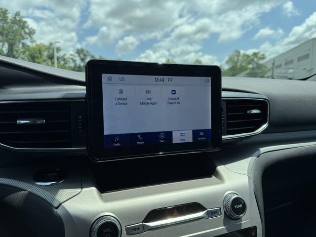 used 2022 Ford Explorer car, priced at $28,994