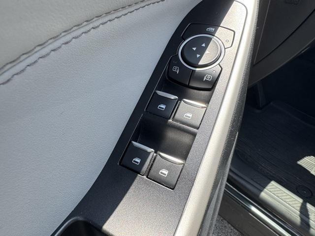 used 2022 Ford Explorer car, priced at $28,994