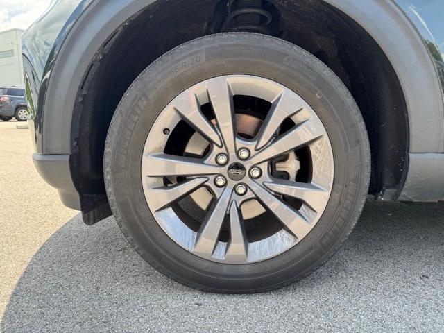 used 2022 Ford Explorer car, priced at $28,994