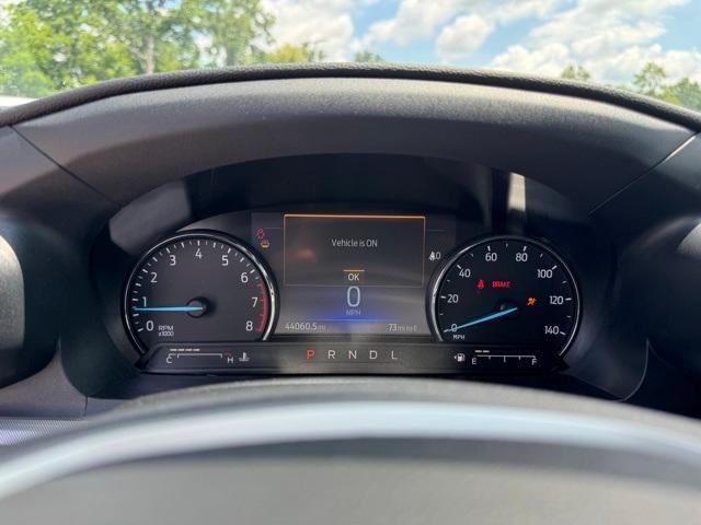 used 2022 Ford Explorer car, priced at $28,994