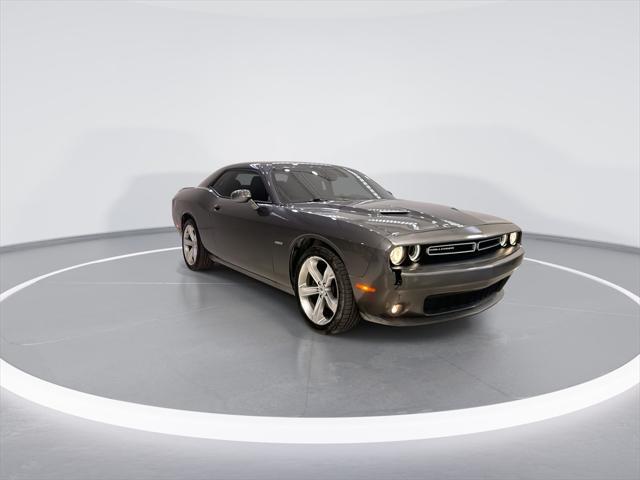 used 2018 Dodge Challenger car, priced at $20,888