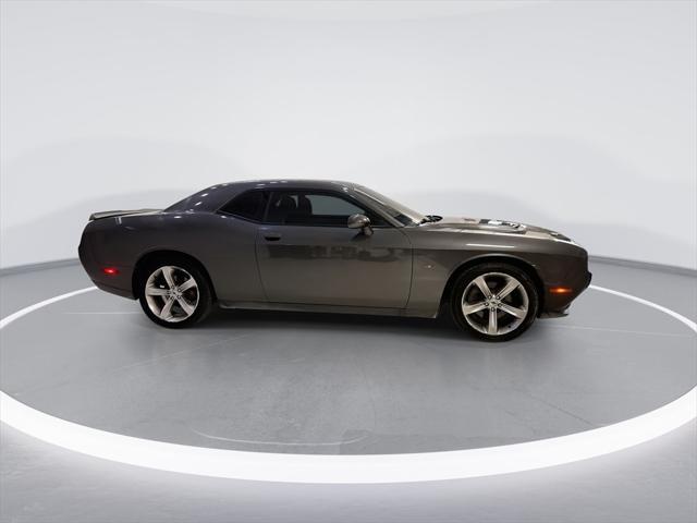 used 2018 Dodge Challenger car, priced at $20,888