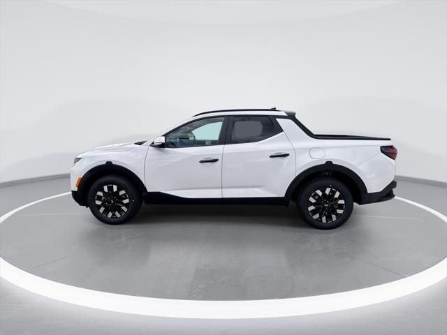 new 2025 Hyundai SANTA CRUZ car, priced at $31,779