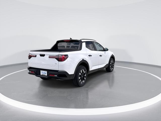 new 2025 Hyundai SANTA CRUZ car, priced at $31,779