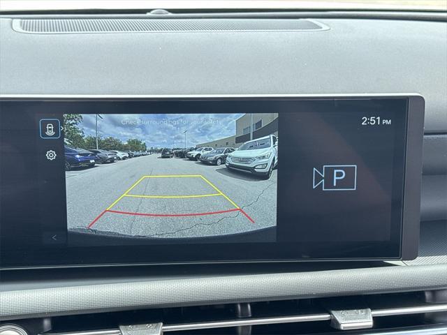 new 2025 Hyundai SANTA CRUZ car, priced at $31,779