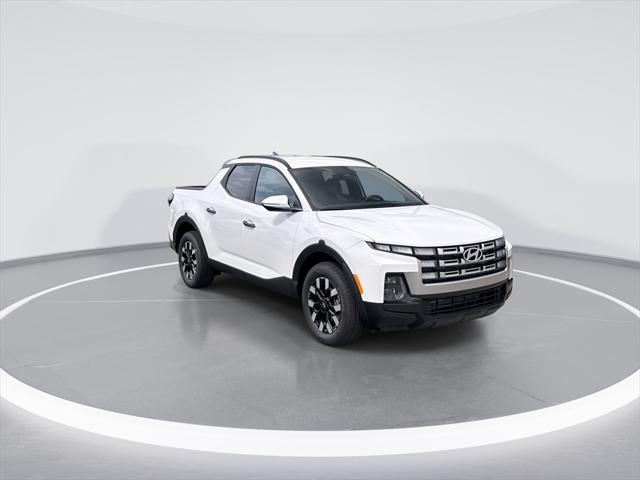 new 2025 Hyundai SANTA CRUZ car, priced at $31,779