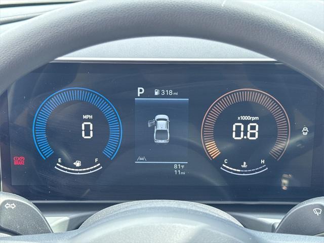 new 2025 Hyundai SANTA CRUZ car, priced at $31,779