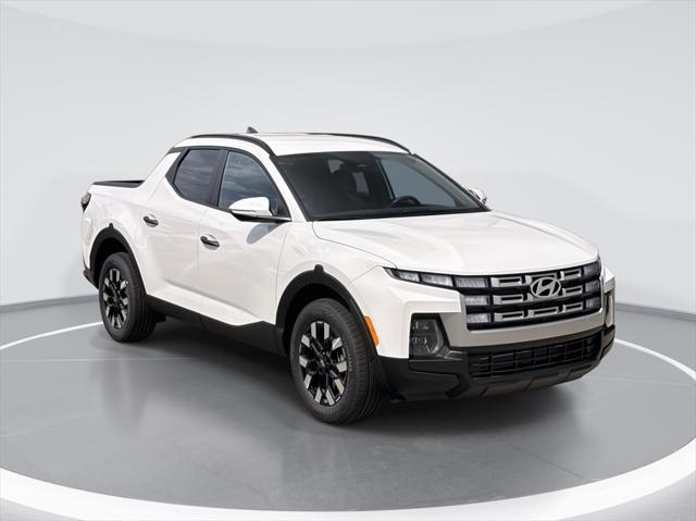 new 2025 Hyundai SANTA CRUZ car, priced at $31,779