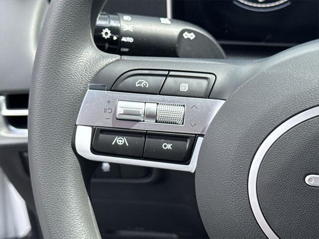 new 2025 Hyundai SANTA CRUZ car, priced at $31,779